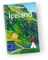 Lonely Planet - Iceland travel guide (ISBN: 9781786578105)