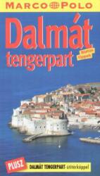 Dalmát tengerpart útikönyv Marco Polo (2006)