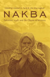 A H Sa´di - Nakba - A H Sa´di (ISBN: 9780231135795)
