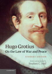 Hugo Grotius on the Law of War and Peace - Stephen C. Neff (ISBN: 9780521197786)
