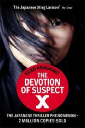 Devotion Of Suspect X - Keigo Higashino (2012)