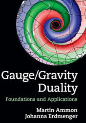 Gauge/Gravity Duality - Martin Ammon, Johanna Erdmenger (ISBN: 9781107010345)