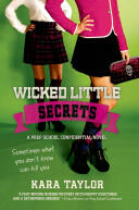 Wicked Little Secrets (ISBN: 9781250033604)
