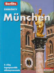 München - Berlitz zsebkönyv (2006)