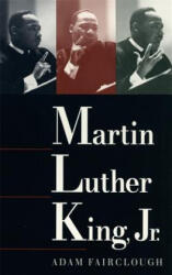 Martin Luther King Jr - Adam Fairclough (ISBN: 9780820316536)