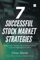 7 Successful Stock Market Strategies - Glenn Martin (ISBN: 9780857194626)