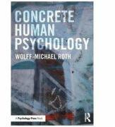 Concrete Human Psychology - Wolff-Michael Roth (ISBN: 9781138833104)