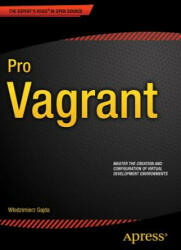 Pro Vagrant - Wlodzimierz Gajda (ISBN: 9781484200742)