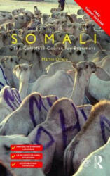 Colloquial Somali - Martin Orwin (ISBN: 9781138949805)