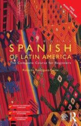 Colloquial Spanish of Latin America (ISBN: 9781138960237)