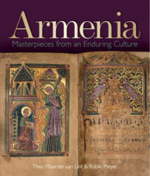 Armenia - Theo Maarten van Lint (ISBN: 9781851244393)
