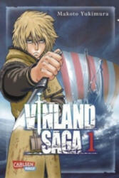 Vinland Saga. Bd. 1 - Makoto Yukimura (2012)