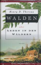 Walden oder Leben in den Wäldern - Henry D. Thoreau, Anneliese Dangel (2009)