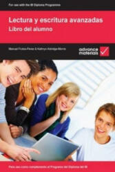 Lectura y Escritura Avanzadas Student's Book - Manuel Frutos-Perez, Kathryn Aldridge-Morris (ISBN: 9780955926563)