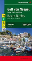 Nápolyi-öböl, Ischia, Capri, Amalfi Freytag (2006)
