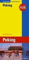 Peking térkép Falk 1: 20 000 (2001)