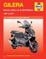 Gilera Runner, Dna, Ice & Skp/Stalker (2011)