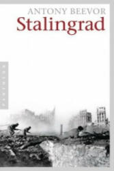 Stalingrad - Antony Beevor, Klaus Kochmann (2010)