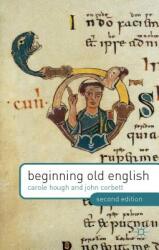 Beginning Old English (ISBN: 9780230301405)