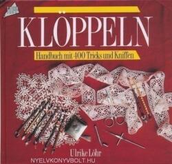 Ein Handbuch zum Klöppeln (Standardwerk) - Ulrike Löhr (ISBN: 9783772412196)