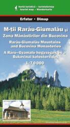Ráró-Gyamaló hegységek és a bukovinai kolostorvidék (2008)