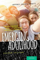 Emerging Adulthood - Jeffrey Jensen Arnett (ISBN: 9780199929382)