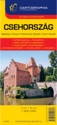 Csehország 1: 500000 "SC (2007)