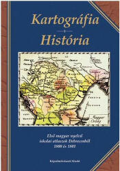 Plihál Katalin: Kartográfia - História Antikvár (2005)