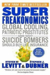 SuperFreakonomics - Steven D. Levitt, Steven D. Dubner (2011)