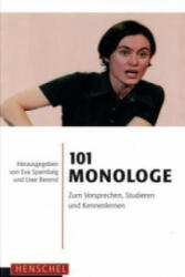 101 Monologe - Eva Spambalg, Uwe Berend (2002)