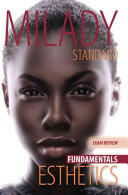 Exam Review for Milady Standard Esthetics: Fundamentals (ISBN: 9781111306922)