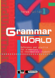 Grammar World, w. CD-ROM - Derek Sellen (2000)