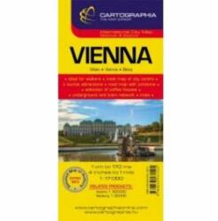 Vienna City Map (2008)