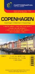 Copenhagen City Map (2007)