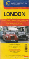 London várostérkép (2007)