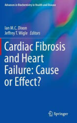 Cardiac Fibrosis and Heart Failure: Cause or Effect? - Ian M. C. Dixon, Jeffrey T. Wigle (ISBN: 9783319174365)