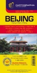 Peking térkép (2008)