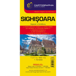 Sighisoara - 1: 10 000 (2007)