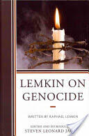Lemkin on Genocide (ISBN: 9780739145265)