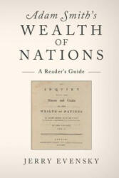 Adam Smith's Wealth of Nations - Jerry Evensky (ISBN: 9781107043374)