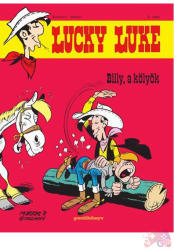 Lucky luke 2 - Billy, a kölyök (2006)