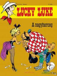 Lucky Luke 4 - A nagyherceg (2007)