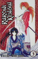 Ruróni Kensin 3. kötet (2008)