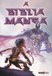 A Biblia manga Antikvár (2008)