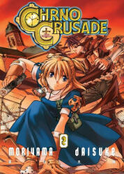 Chrno Crusade 2. kötet (2009)