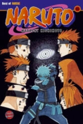Naruto 45 - Masashi Kishimoto (2010)