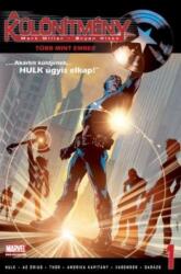 Mark Millar - A különítmény - Több mint ember (2008)