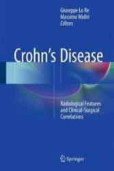 Crohn's Disease: Radiological Features and Clinical-Surgical Correlations (ISBN: 9783319230658)
