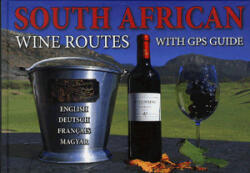 South African Wine Routes with Gps Guide (2008)