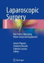Laparoscopic Surgery - Giusto Pignata, Umberto Bracale, Fabrizio Lazzara (ISBN: 9783319244259)